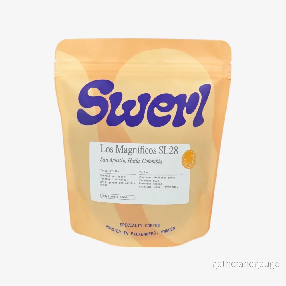 [ODD B] Los Magnificos SL28 – Colombia