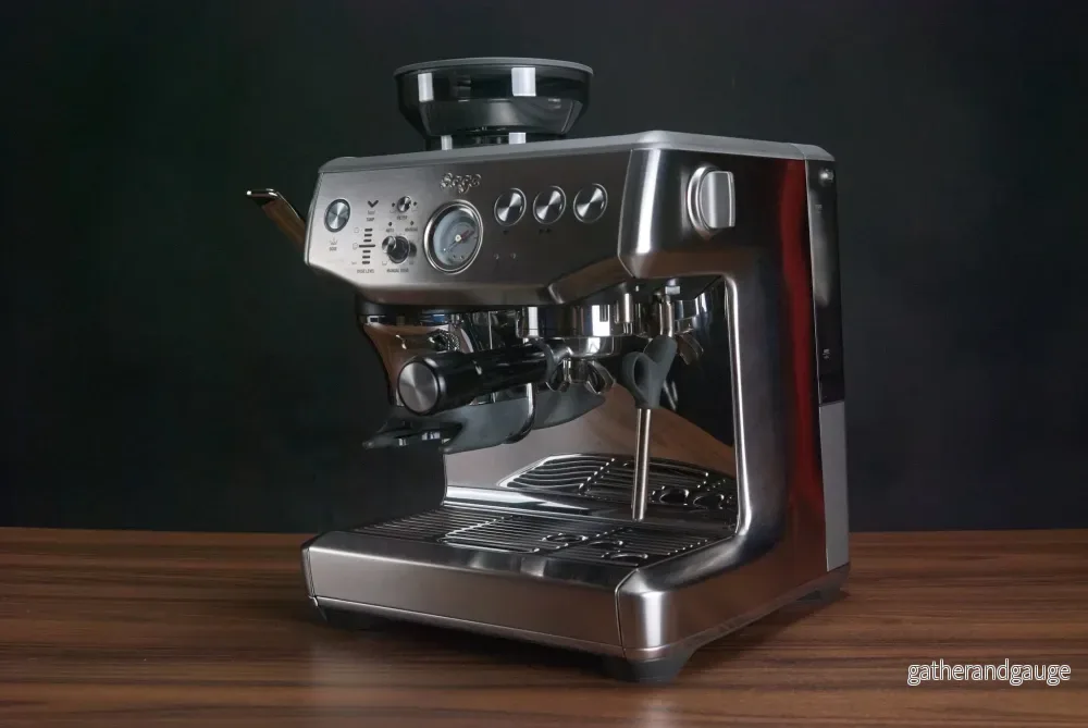 Sage Barista Express Impress - Bild 3
