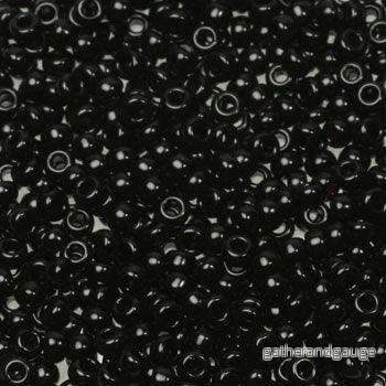 Miyuki Seed Beads - Opaque Back 11/0, 10 gram