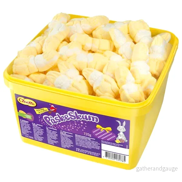 Cloetta Påskeskum 0,72kg Cloetta Påskeskum 0,72kg