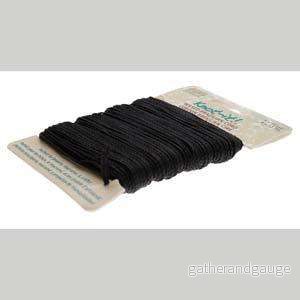Knot-it Waxed Brazilian cord - Svart 4 x 13,7 m - Bild 2