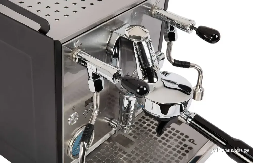 Profitec RIDE espressomaskin - Dubbelkokare med PID - Bild 3