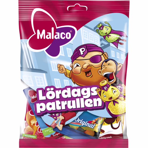 Malaco Lördags Patrullen