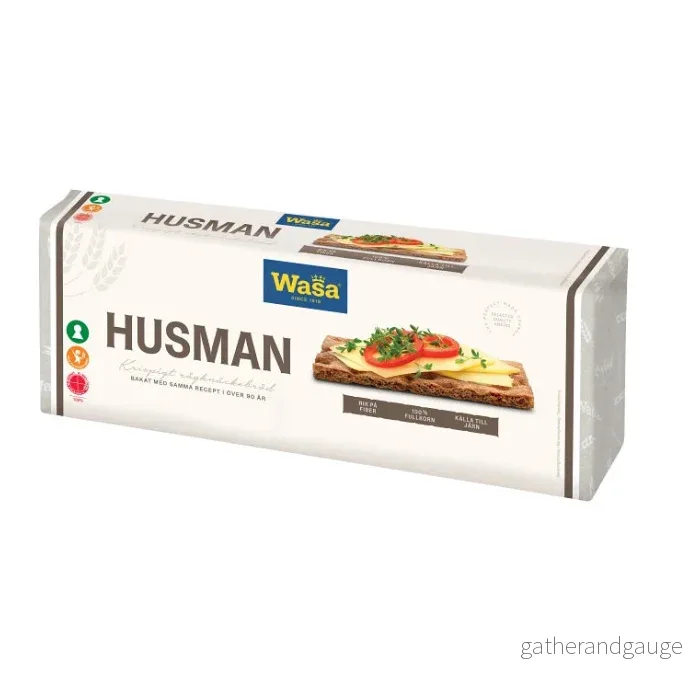 WASA Husman Knäckebröd WASA Husman Knäckebröd