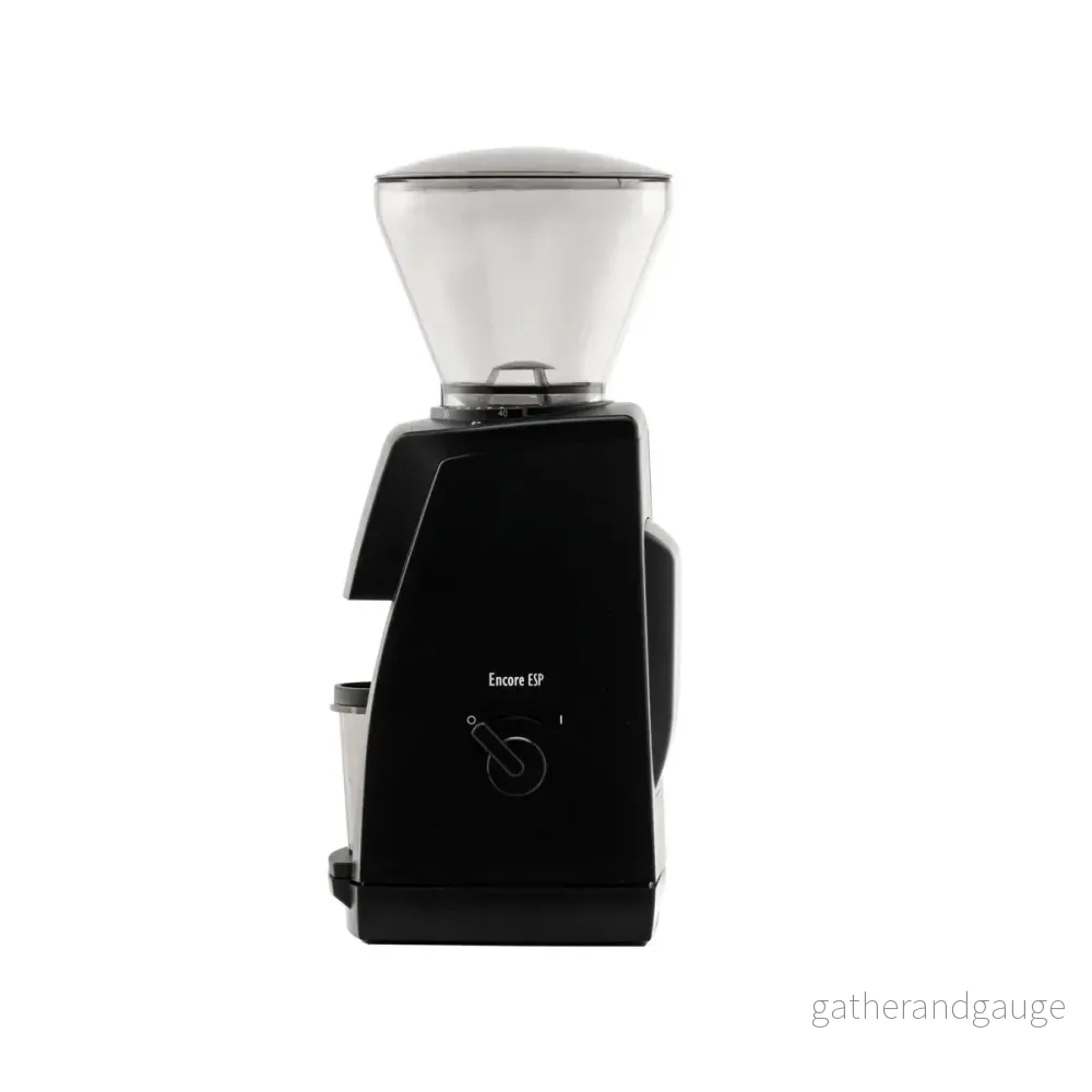 Grinder Encore ESP Black Grinder Encore ESP Black
