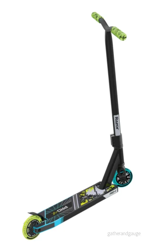 Razor Pro XXX Stunt Sparkcykel - Bild 3