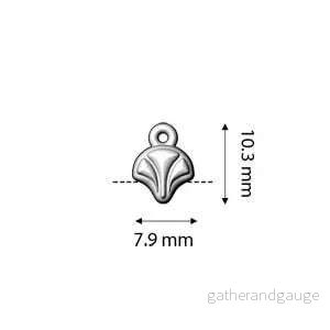 Cymbal Element – Modestos Rose Gold Plated 2-pack