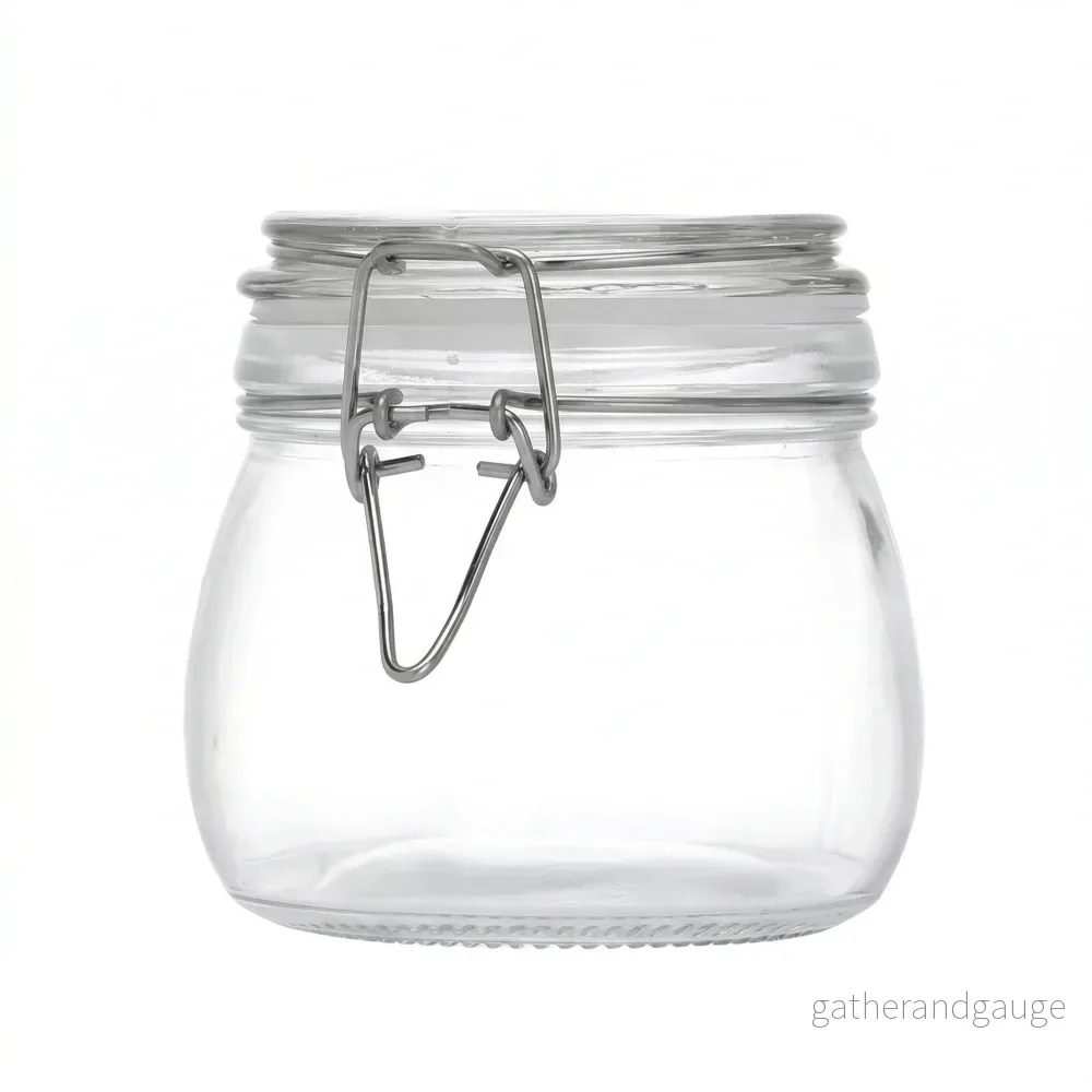 Glasburk Med Lock 500 ml Glasburk Med Lock 500 ml