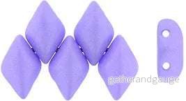 Matubo Gemduo – Saturated Purple 8x5mm, 10 gram Matubo Gemduo – Saturated Purple 8x5mm, 10 gram
