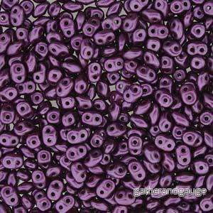 SuperDuo – Pastel Bordeaux, 10 gram