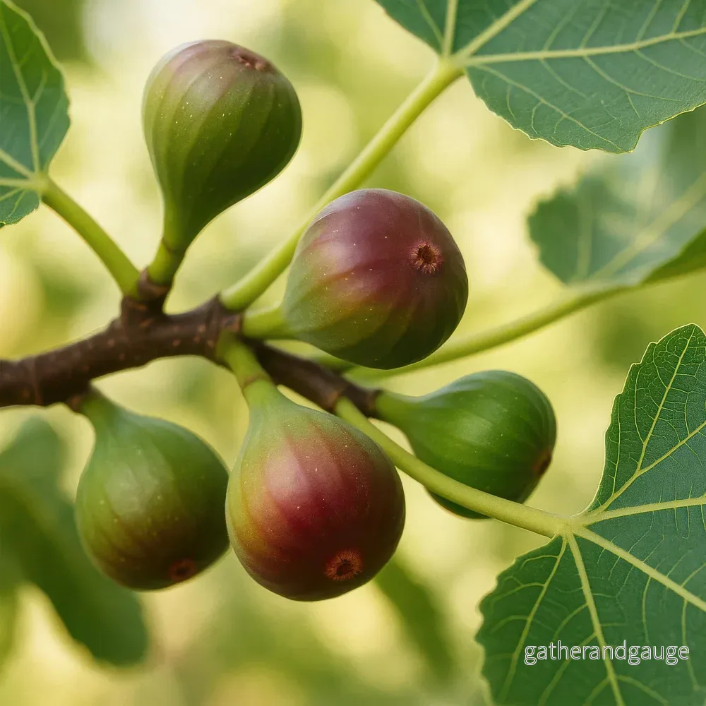 Fikusträd (Ficus Carica) 'Little Miss Figgy'
