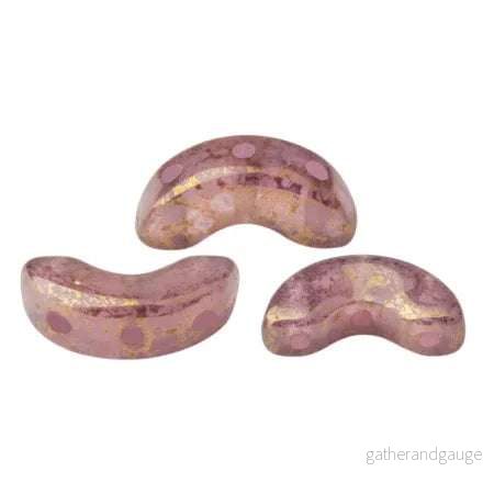 Arcos® par Puca® – Opal Pink Bronze, 10 gram