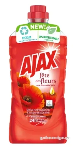 Allrengöring Flower 1l AJAX Allrengöring Flower 1l AJAX
