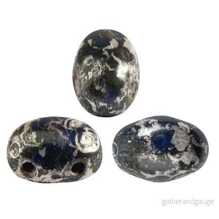 Samos® par Puca® – Opaque Sapphire New Picasso, 10 gram Samos® par Puca® – Opaque Sapphire New Picasso, 10 gram