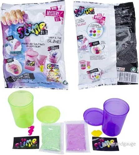 Slime DIY-Paket Slime DIY-Paket