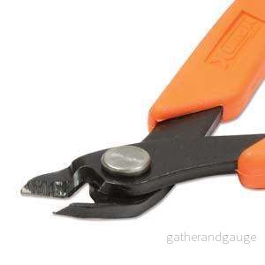 Xuron Maxi-Shear Flush Cutter 1 styck Xuron Maxi-Shear Flush Cutter 1 styck