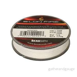 S-lon Fire - Crystal (klar) 6 lb, 50 YD - Bild 3