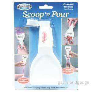 Pärlskopa - Scoop´n Pour 1 styck