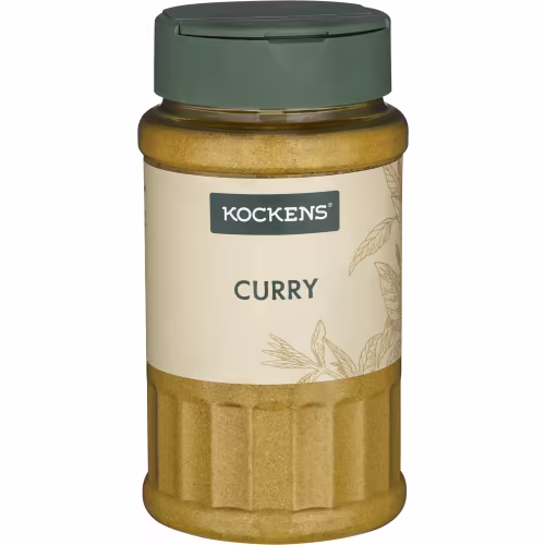 Kockens Curry Burk 200g