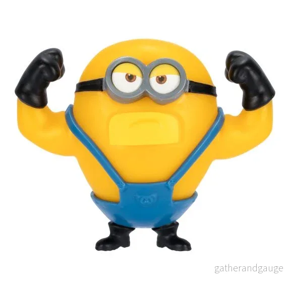 DUMMA MEJ Töjbar Goo JIT ZU-figur - Bild 3