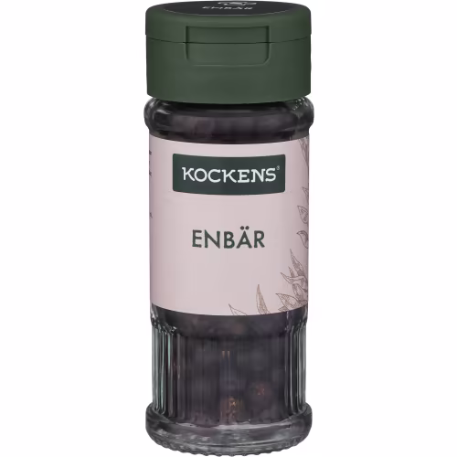 Kockens Enbär Burk 24g