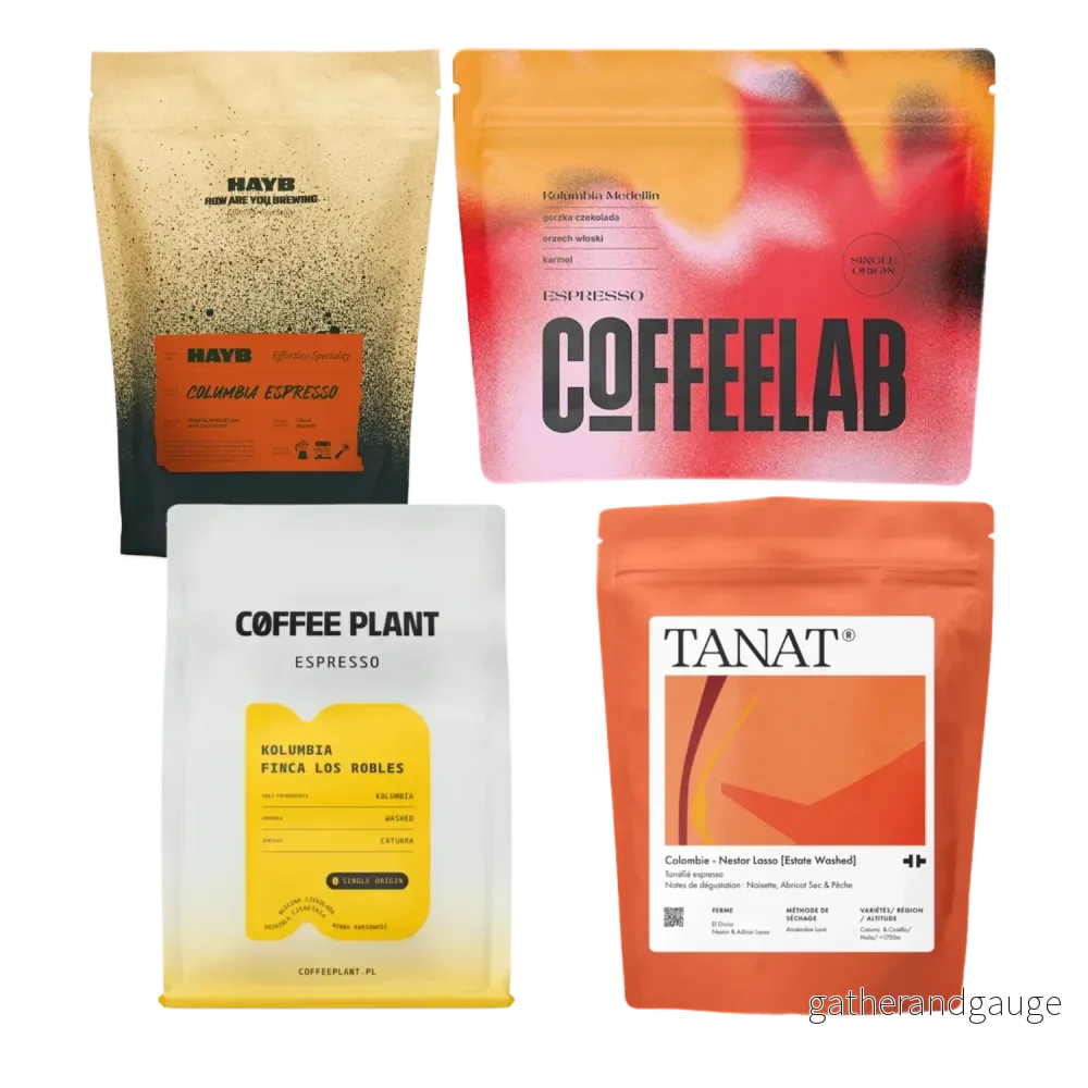 A Sip of Colombia – Espresso A Sip of Colombia – Espresso