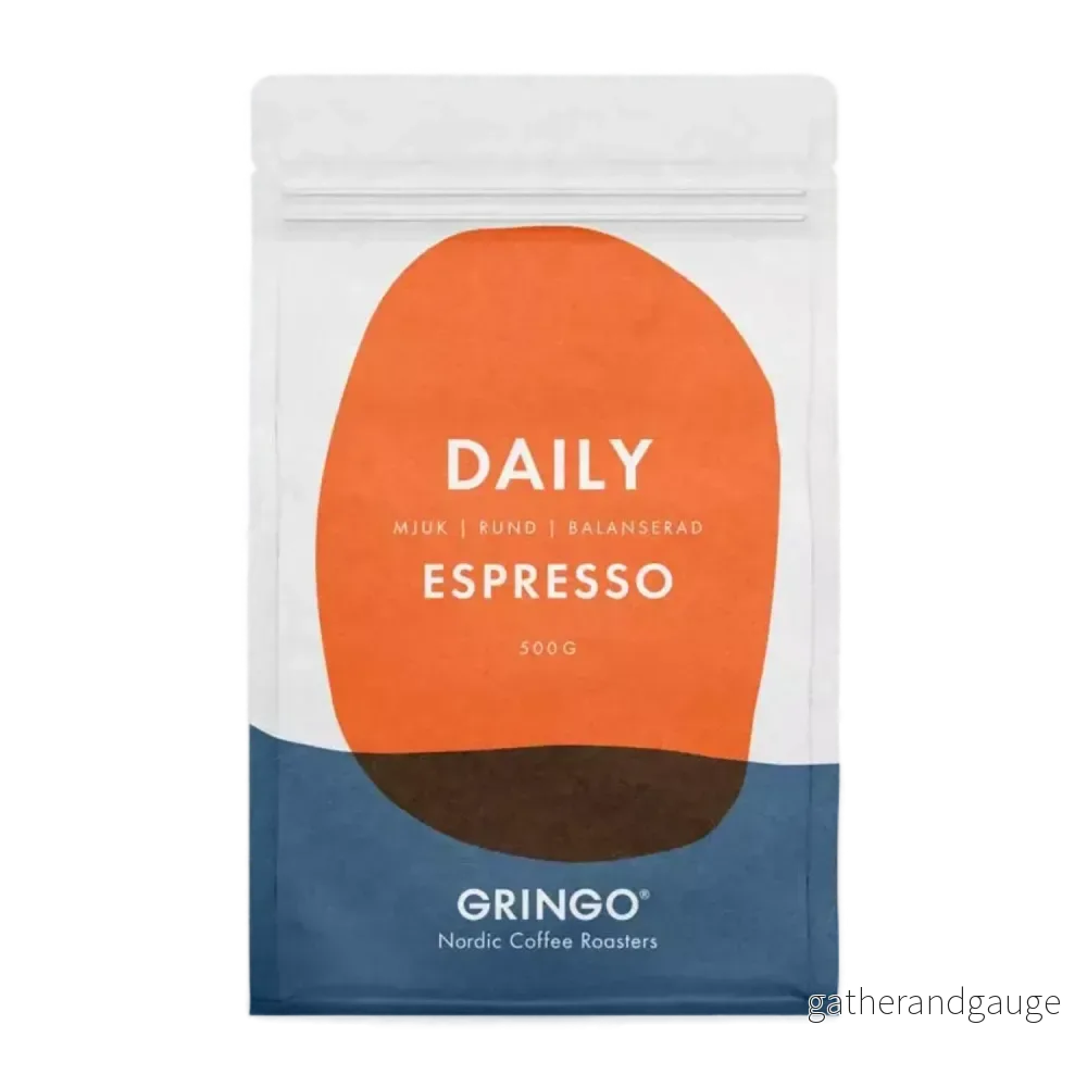 GRINGO - Daily Espresso - 500g