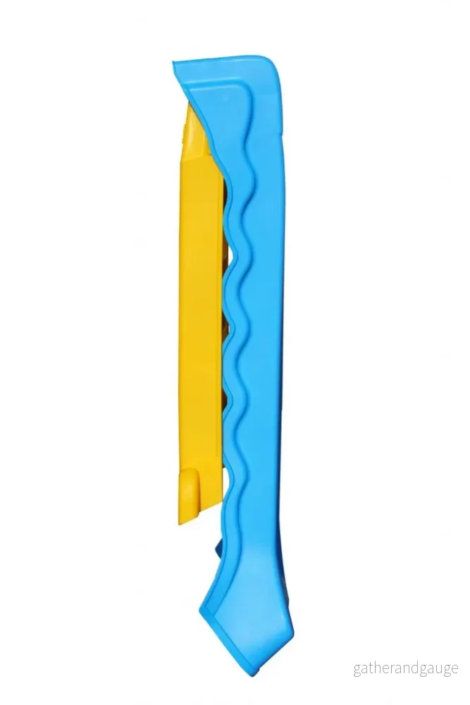 Rutschkana Kids Zone Blå 124cm - Bild 3