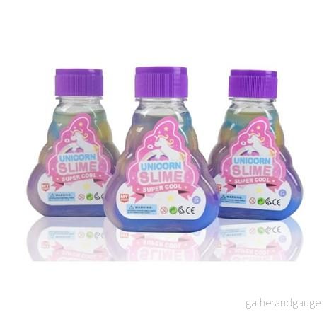 Slime Super Cool Unicorn
