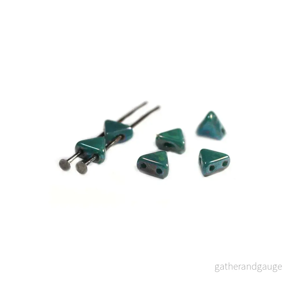 Kheops® Par Puca® – Opaque Green Turquoise Nebula, 10 gram Kheops® Par Puca® – Opaque Green Turquoise Nebula, 10 gram