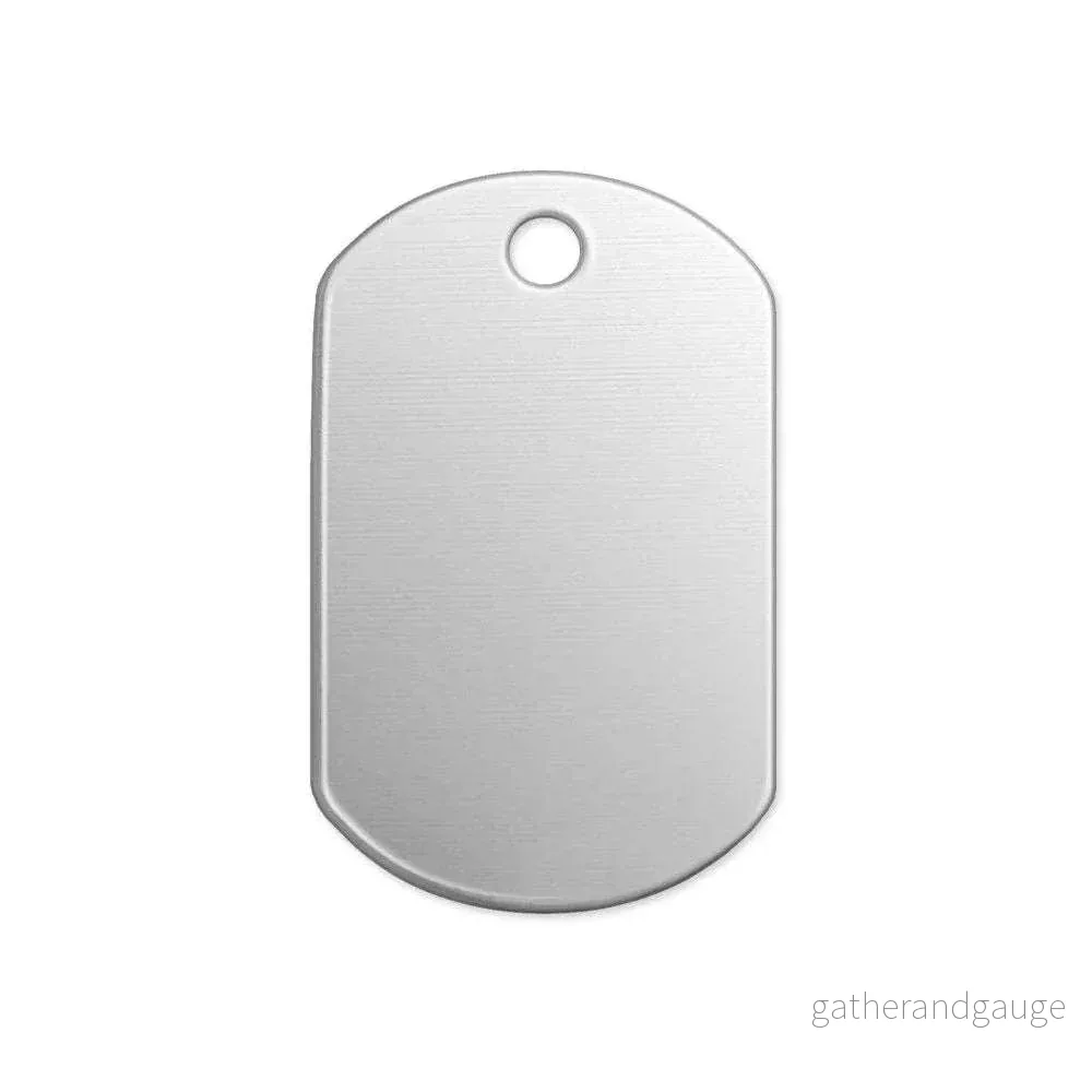 ImpressArt Hundtagg 1 1/4″ – Premium Stansningsämnen Alkeme, 18g 5 st ImpressArt Hundtagg 1 1/4″ – Premium Stansningsämnen Alkeme, 18g 5 st