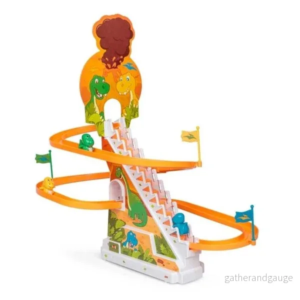 Dinosaur Race, Spel Dinosaur Race, Spel