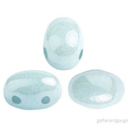 Samos® par Puca® - Opaque Aqua Luster, 10 gram