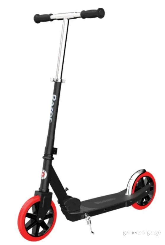 Razor A5 Carbon Lux Sparkcykel Razor A5 Carbon Lux Sparkcykel
