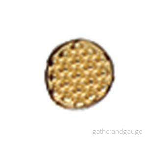 Cymbal Element - Nera 24K Gold Plated 2-pack