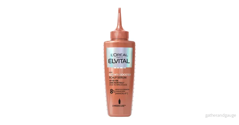 L’Oréal Paris Elvital Growth Booster Hårserum 102 ml L’Oréal Paris Elvital Growth Booster Hårserum 102 ml
