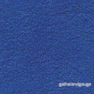 Ultrasuede – Jazz Blue, 21x21cm, 1 Styck