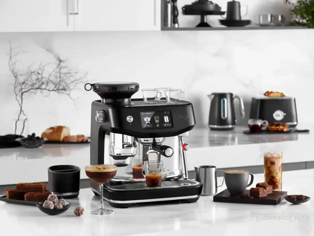 Sage Oracle Jet espressomaskin - Bild 3