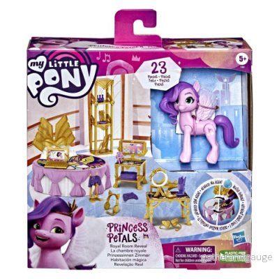 Hasbro – My Little Pony Royal Room Reveal