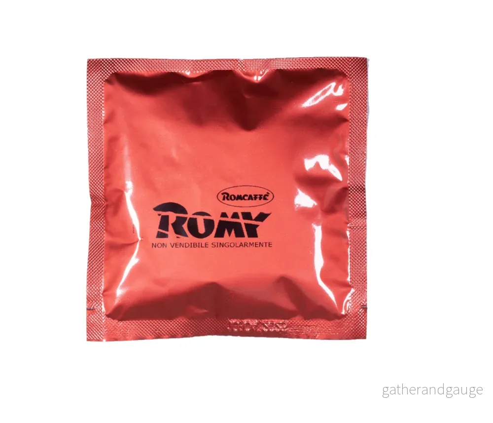Romcaffe Cialda Romy ESE pods - 50st - Bild 3