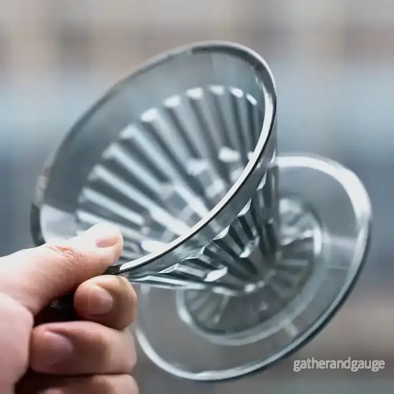 Timemore V60 Dripper Crystal Eye - V02 - Bild 2