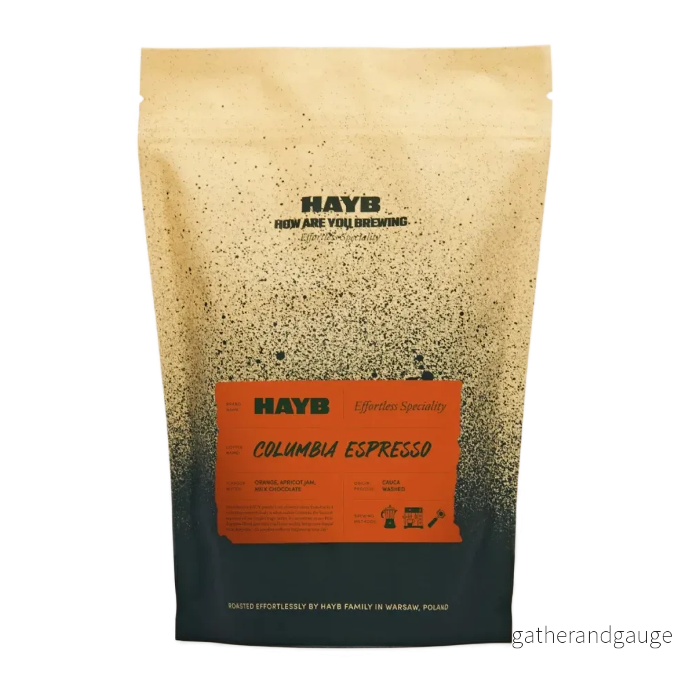 HAYB - Colombia Espresso - 250g