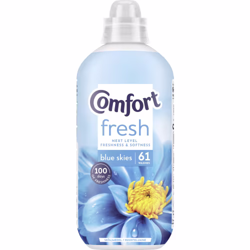 Comfort Blue Skie Sköljmedel 925ml