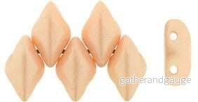 Matubo Gemduo – Powdery Pastel Peach 8x5mm, 10 gram Matubo Gemduo – Powdery Pastel Peach 8x5mm, 10 gram