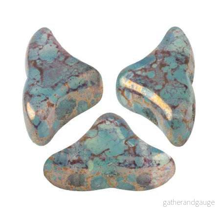 Hélios® par Puca® – Aqua Opal Bronz, 10 gram