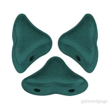 Hélios® par Puca® - Metallic Matte Green Turquoise, 10 gram
