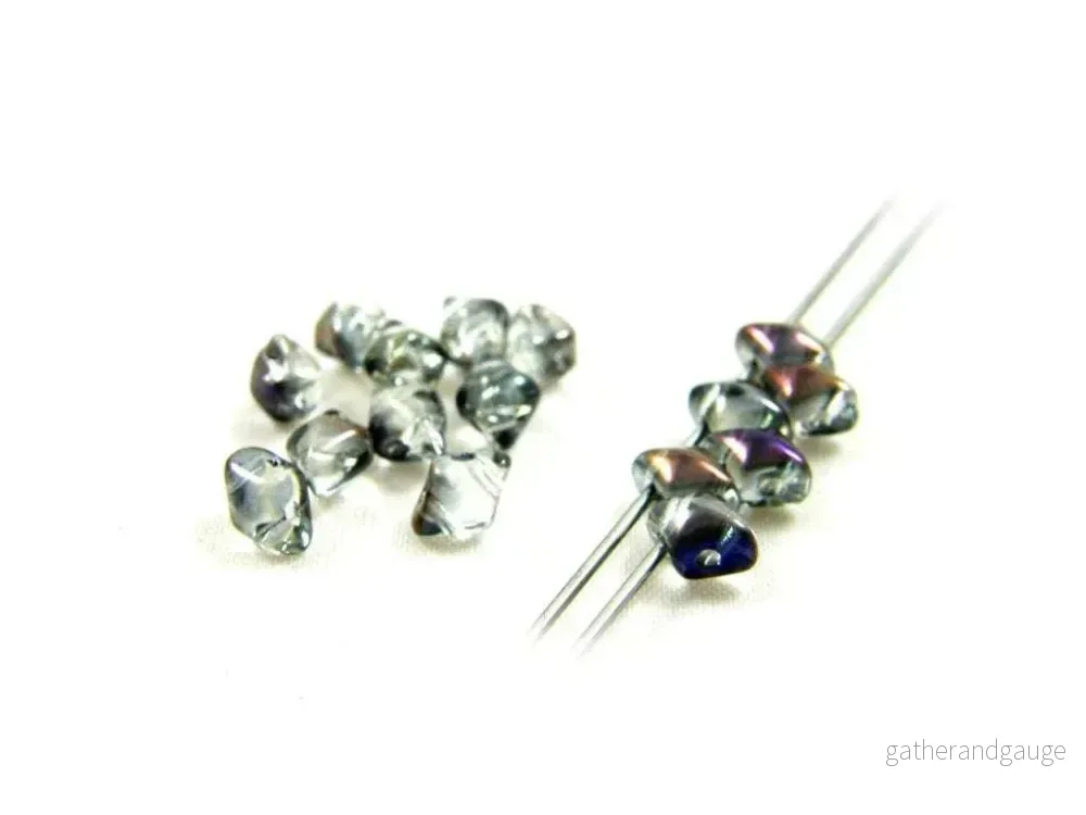 Vario Bead – Crystal Blue Flare 10 gram Vario Bead – Crystal Blue Flare 10 gram