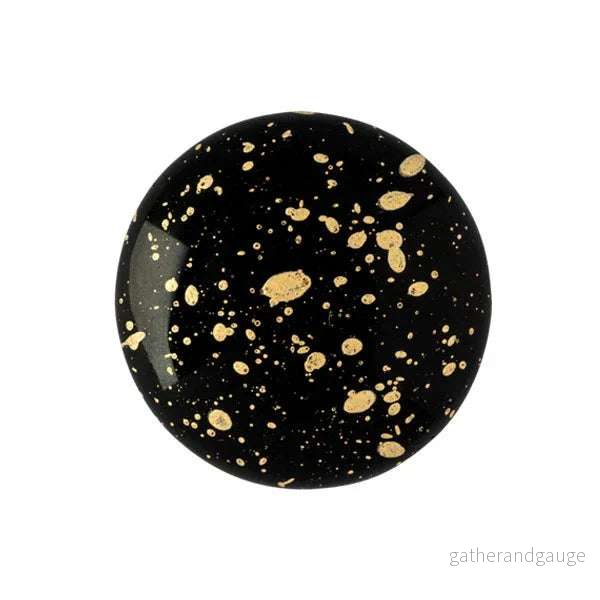 Cabochon par Puca® – Jet Splash 18 mm, 1 styck Cabochon par Puca® – Jet Splash 18 mm, 1 styck