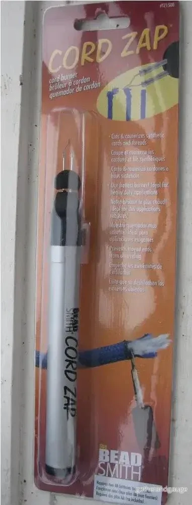 Cord Zap - Trådbrännare för Tjockare Trådar 1 styck - Bild 2