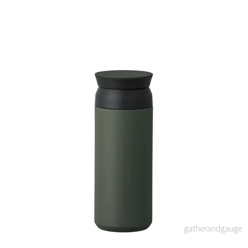 Kinto Travel Tumbler Ash Green 350ml Kinto Travel Tumbler Ash Green 350ml